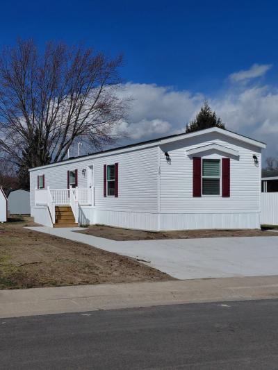 Mobile Home at 6255 S. Telegraph Rd. #100 Erie, MI 48133
