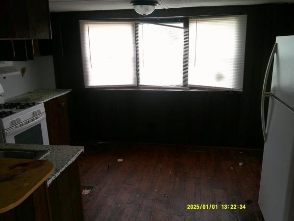 1972 Mark IV Manufactured Home