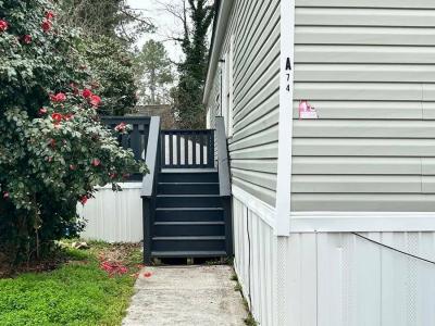 Mobile Home at 275 Upper Riverdale Rd. Lot# A74 Jonesboro, GA 30236
