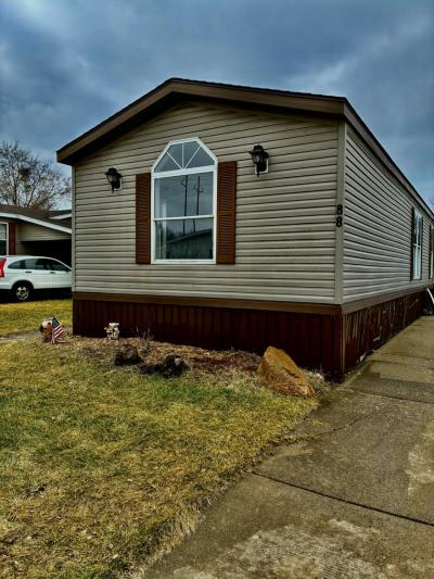 Mobile Home at 101 Hibbard #88 Manchester, MI 48158