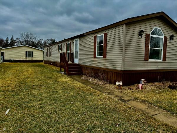 1993 Fleetwood Manufactured Home