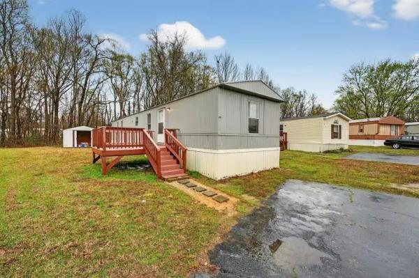 1990 FLEET Mobile Home For Sale