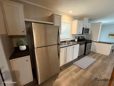 Mobile Home at 2409 Pajot Drive Kawkawlin, MI 48631