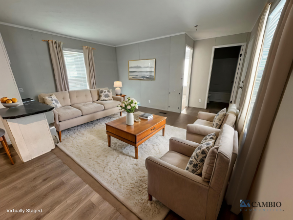 2022 Champion Redman Advantage II  Home