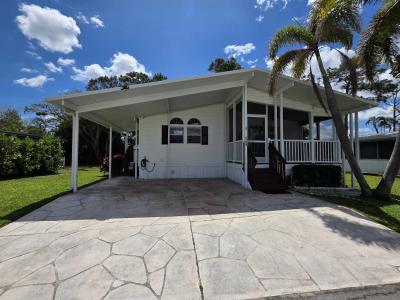 Mobile Home at 4124 8th Court Lantana, FL 33462