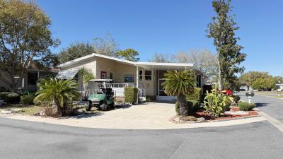 Photo 1 of 5 of home located at 933 SE Lillian St. Lot #511 Crystal River, FL 34429