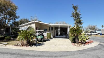 Photo 5 of 5 of home located at 933 SE Lillian St. Lot #511 Crystal River, FL 34429