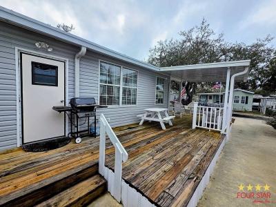 Mobile Home at 5551 SW 18th Terr Bushnell, FL 33513