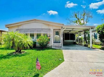 Mobile Home at 28944 Hubbard St Leesburg, FL 34748