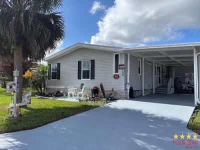 Mobile Home at 1405 82nd Ave Vero Beach, FL 32966
