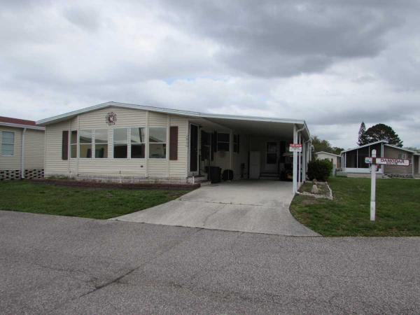 1992 CHAN Mobile Home For Sale