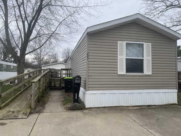 2005 Skyline Manufactured Home