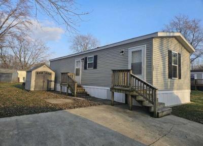 Mobile Home at 2999 Mccool Rd. Lot 193 Portage, IN 46368