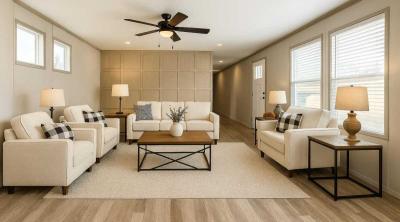 Mobile Home at 679 Reindeer Circle Midway Park, NC 28544