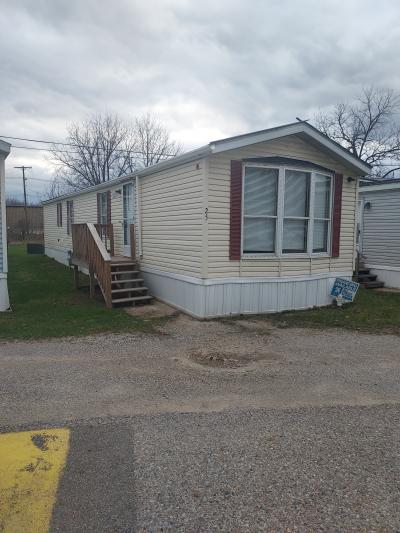 Mobile Home at 960 W. Chicago Rd Lot 25 Sturgis, MI 49091