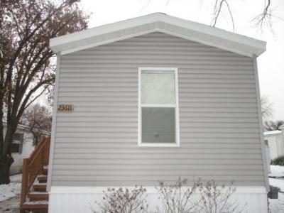 Mobile Home at 23611 Joseph Warren, MI 48091