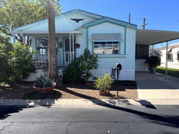 1996 Baron Mobile Home For Sale