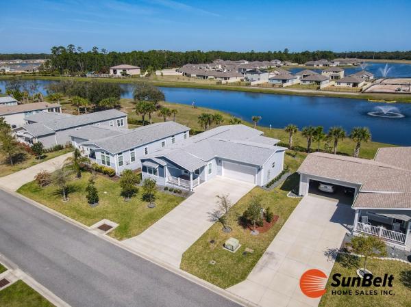 2023 PALM Manufactured Home