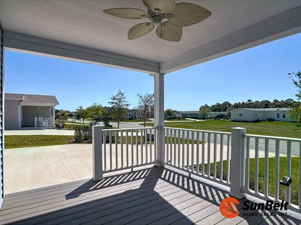 2023 PALM Manufactured Home