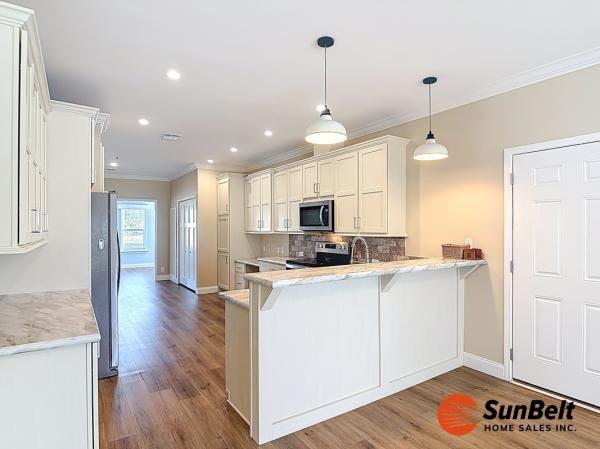 2023 PALM Manufactured Home