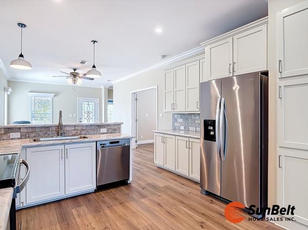 2023 PALM Manufactured Home