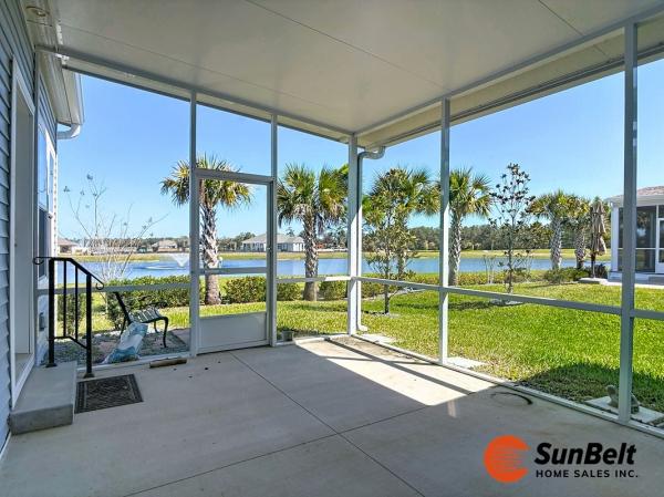 2023 PALM Manufactured Home