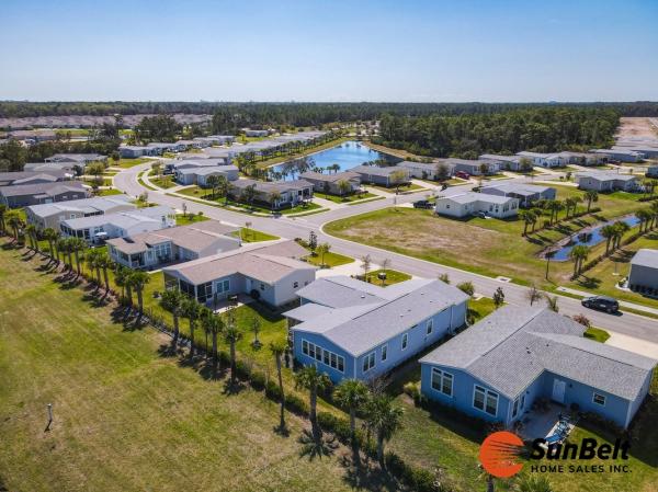 2023 PALM Manufactured Home