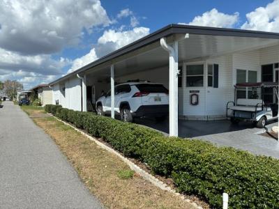 Photo 2 of 19 of home located at 1701 W Commerce Ave Lot #158 Haines City, FL 33844