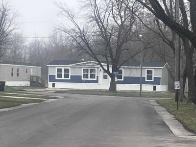 Mobile Home at 69 Greenfield Lane Valparaiso, IN 46385