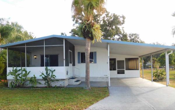 1979  Mobile Home For Sale