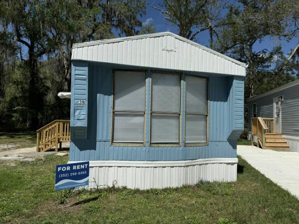 Unknown Mobile Home For Sale