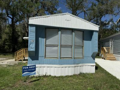 Mobile Home at 925 Ponce De Leon Boulevard Lot 39 Brooksville, FL 34601