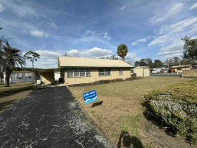 Mobile Home at 6407 SE 108th Street Lot #16 Belleview, FL 34420