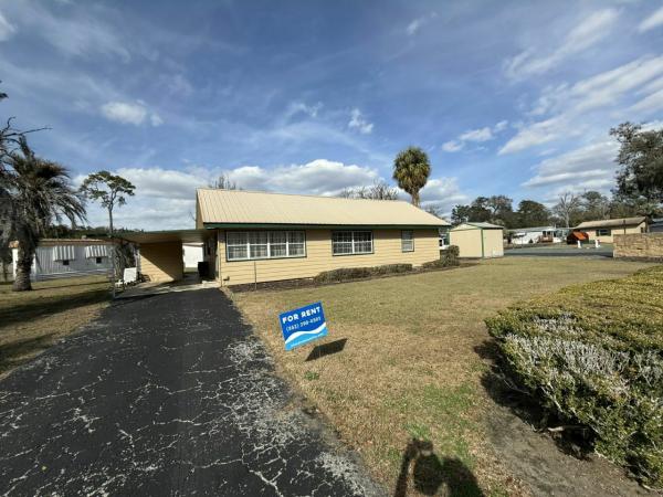 House Mobile Home For Rent