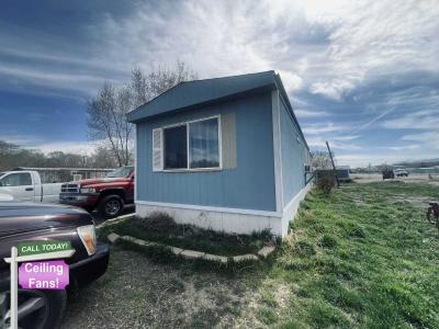 Mobile Home at 100 Molly Ct Sun Valley, NV 89433