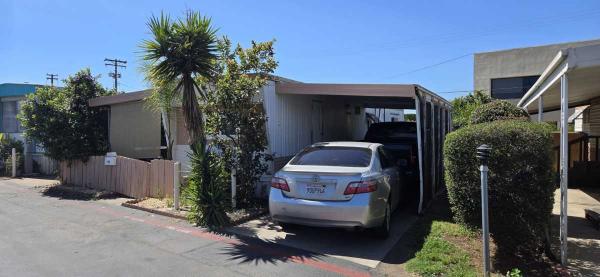 Photo 1 of 2 of home located at 1345 E. Madison Ave. El Cajon, CA 92021