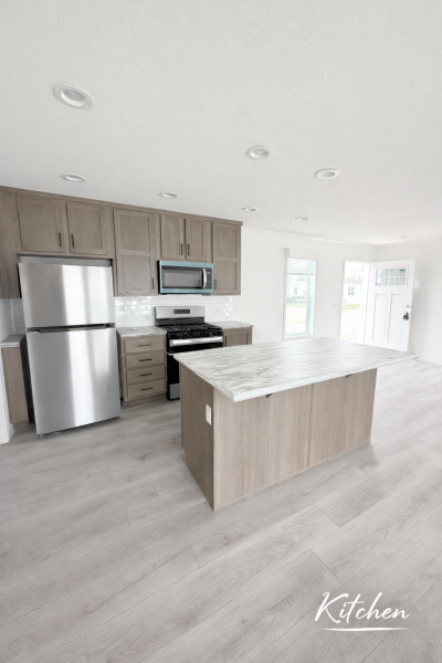 Mobile Home at 22343 S Cedar Drive Channahon, IL 60410