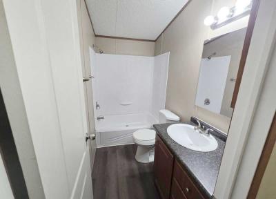 Photo 4 of 8 of home located at 1001 E Macarthur Rd, Lot 16 Wichita, KS 67216