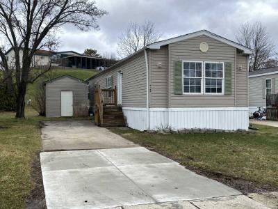 Mobile Home at 4184 Bickel St. #481 Milford, MI 48381