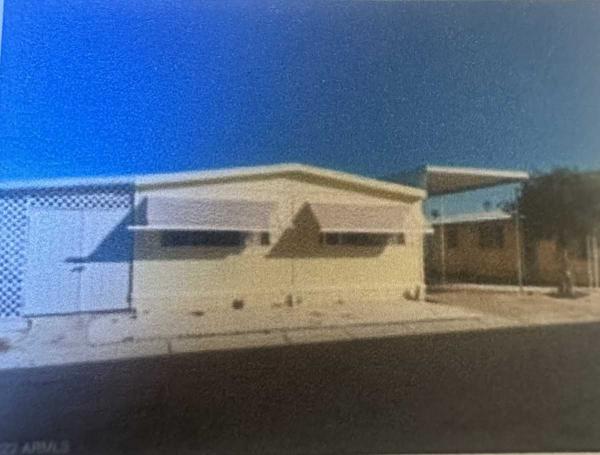 1977 Fuqua Mobile Home For Sale