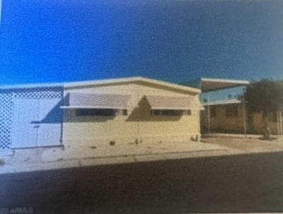 Mobile Home at 202 N Meridian Rd #113 Apache Junction, AZ 85120