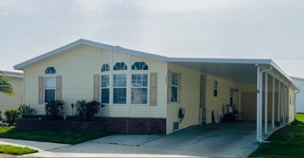 2003 Jacobsen Mobile Home For Sale