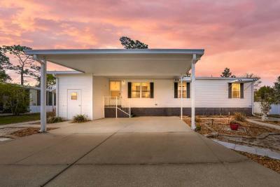 Mobile Home at 942 SE Lillian Street Crystal River, FL 34429