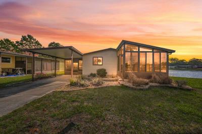 Mobile Home at 1583 SE Lake Evelyn Ave Crystal River, FL 34429