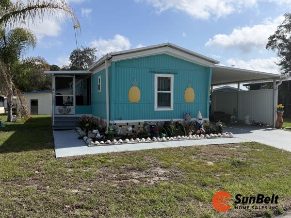 1986 LIBE Mobile Home For Sale