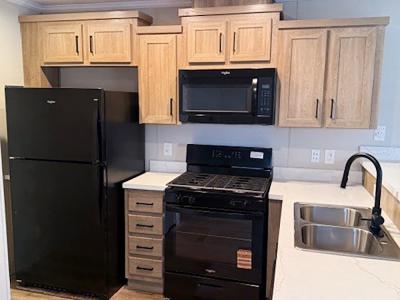 Photo 2 of 4 of home located at 810 Elmwood Park Dr. Lot 007S Valparaiso, IN 46385