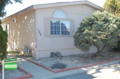 Mobile Home at 133 Farmington Fernley, NV 89408