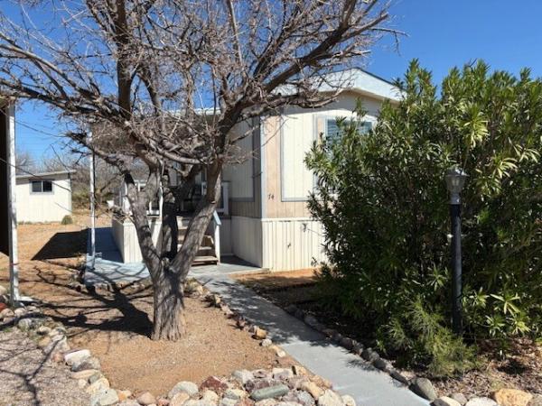 Photo 1 of 2 of home located at 35590 S. Hwy 77 #74 Tucson, AZ 85739