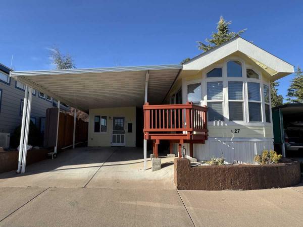 2007 Chariot ` Eagle West Manufactured Home