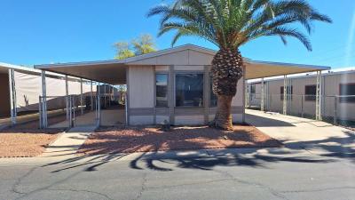 Mobile Home at 8301 N. 103rd Ave #202 Peoria, AZ 85345